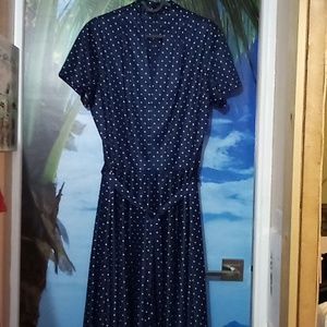 Vintage Joan Curtis dress